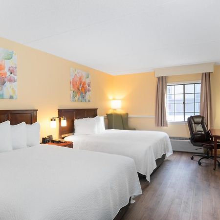 Fireside Inn&Suites West Lebanon Exterior foto