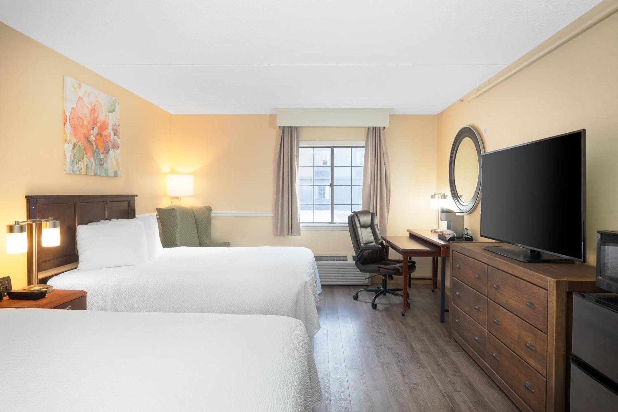 Fireside Inn&Suites West Lebanon Zimmer foto