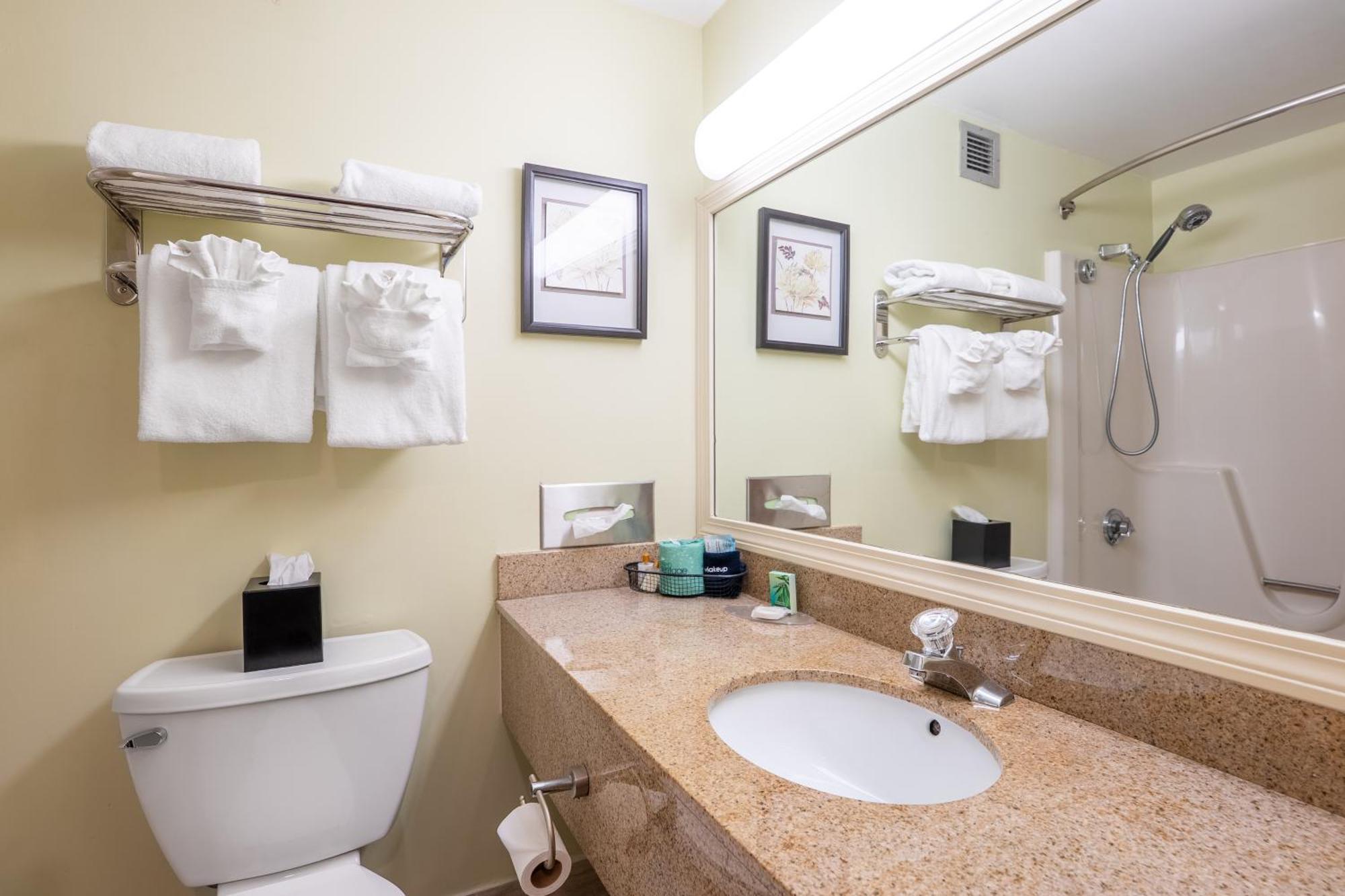 Fireside Inn&Suites West Lebanon Zimmer foto