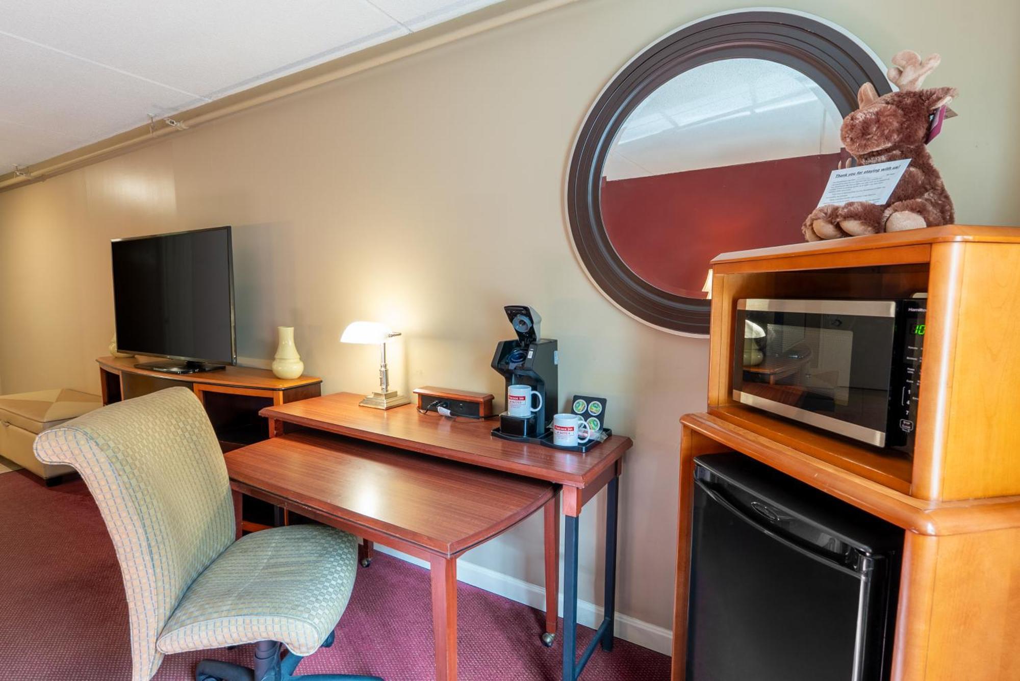 Fireside Inn&Suites West Lebanon Zimmer foto