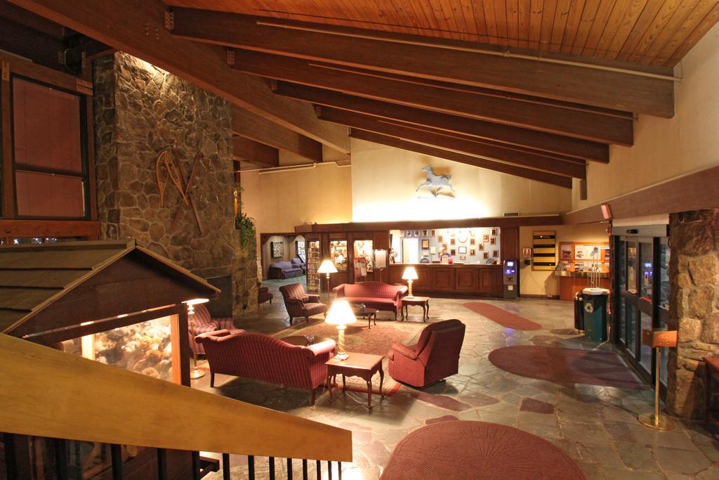 Fireside Inn&Suites West Lebanon Exterior foto